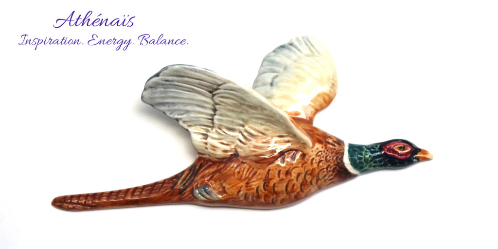 Vintage Beswick Bird, England, Pottery Bird Collectibles, Athenais Jewelry & Art  Lifestyle Collection, Home Decor, Inspiration, Energy, Balance