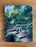 Going Up The Path.  A Journal. A Notebook. A Sketchbook.
