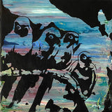 An Enchanted Moment ~ Original Wildlife Painting on Canvas (6" x 6" x 1")