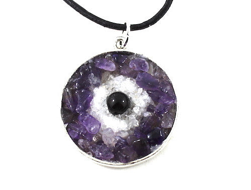 Evil Eye Talisman ~ Happiness. Good Fortune.