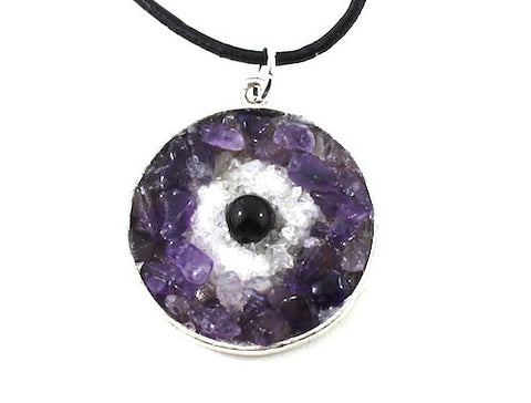 Evil Eye Talisman ~ Happiness. Good Fortune.