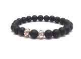 Matte Onyx & Lotus ~ Wisdom. Mindfulness. Focus.