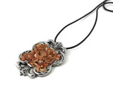 Aventurine Scroll