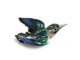 Beswick Bird in Flight, Wall plaque Collectible Bird plaque from England