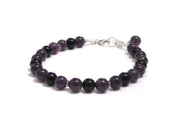 Amethyst meets Onyx