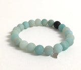 Keep Calm and Carry On! ~ Amazonites & Lava