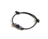 Intuition. Creativity. Vitality. ~ Lapis & Pyrites