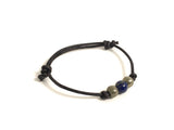 Intuition. Creativity. Vitality. ~ Lapis & Pyrites