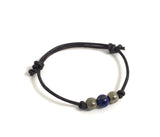 Intuition. Creativity. Vitality. ~ Lapis & Pyrites