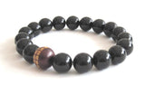 Onyx and Om Mantra