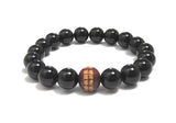 Onyx and Om Mantra