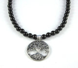 Tree of Life meets Onyx ~ Growth and Strength
