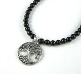 Tree of Life meets Onyx ~ Growth and Strength