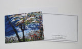 A Dream Gone Wild ~ Note Cards