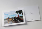 J'arrive, mon amour! ~ Photo Cards