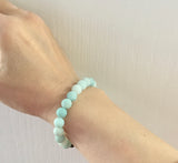 Keep Calm and Carry On! ~ Amazonites & Lava