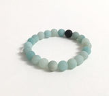 Keep Calm and Carry On! ~ Amazonites & Lava