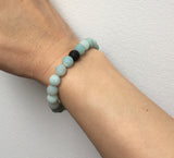 Keep Calm and Carry On! ~ Amazonites & Lava