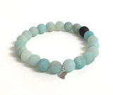 Keep Calm and Carry On! ~ Amazonites & Lava