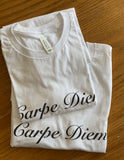 Carpe Diem! Seize The Day! Pluck the day! Unisex T-Shirt