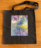 Shakespeare Tote Bag ~ Let Me Not To the Marriage Of True Minds. Sonnet 116