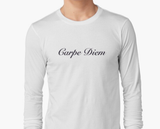 Carpe Diem t-shirt men adn women 