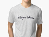 Carpe Diem shirt , unisex t-shirt Latin motto , Seize the day