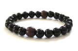 Onyx and Rosewood