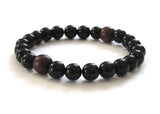 Yoga mala bracelet, mala beads bracelet for mediation, prayer, chakra healing jewelry