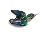 Beswick Bird in Flight, Wall plaque Collectible Bird plaque from England 