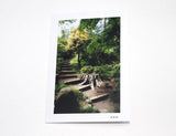 Going Up The Path ~ Photo Cards